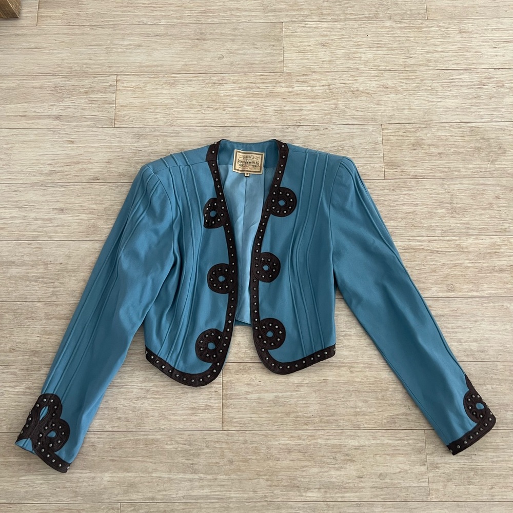 Double D Ranch Jacket size Medium